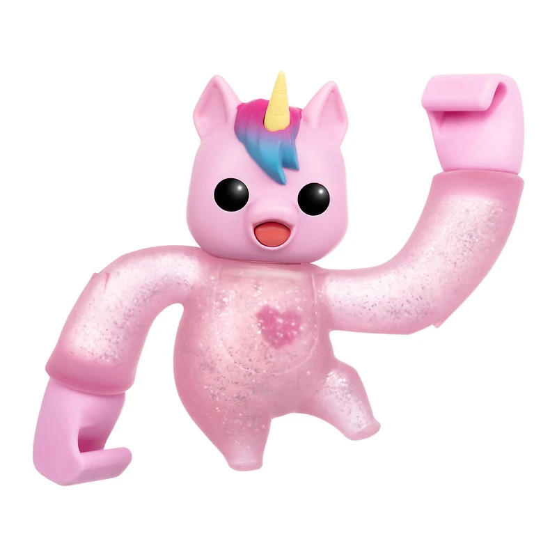 Little Live Pets Hug N' Hang Zoogooz W2 Single Pk Licorn Uoolla