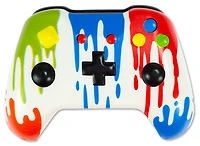 Squish Command Play Controller  Asst - Édition anglaise - 1 par commande, la couleur peut varier (Chacun vendu séparément, sélectionné au hasard)