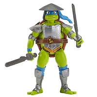 Tales of the Teenage Mutant Ninja Turtles - Mutations des Léo blindés