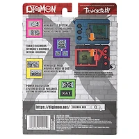 Digimon X - Red and Black Version