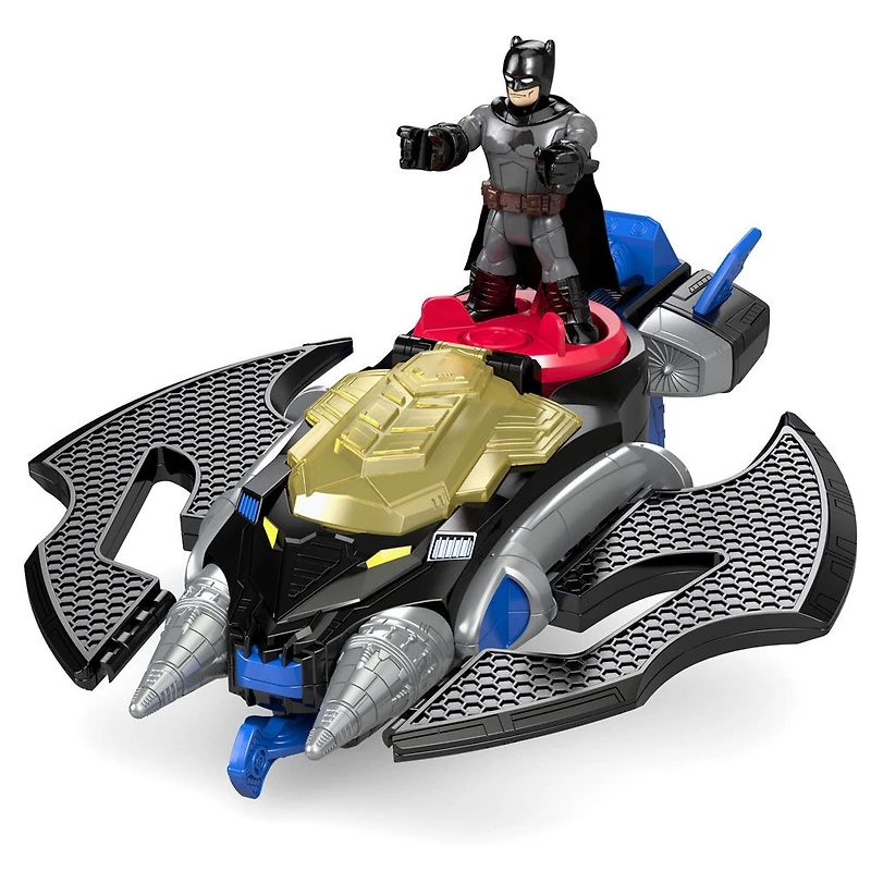 Imaginext DC Super Friends - Batwing