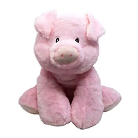 Plushies by Baby Mode Plush Pink Pig -18"