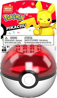 Mega Construx - Pokémon - Pikachu