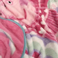 Peppa Pig couverture pour enfants 40 x 50 pouces