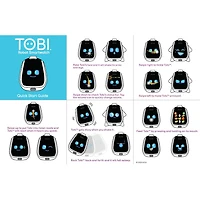 Montre intelligente Tobi Robot avec caméras, vidéos, jeux et activités pour enfants