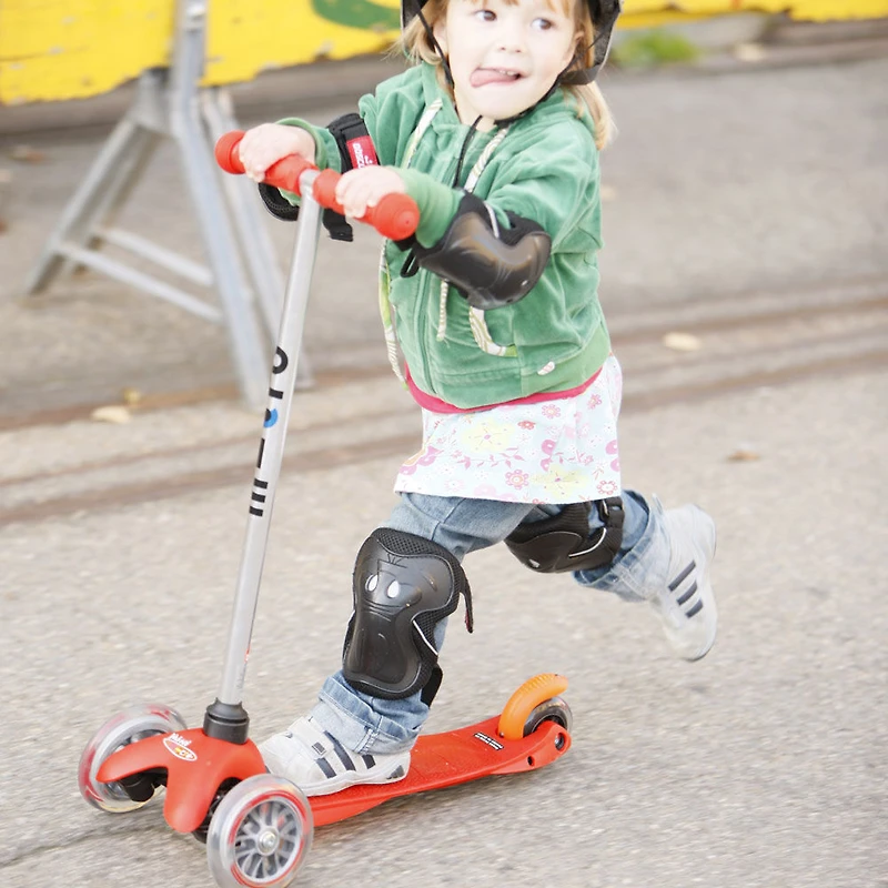 Micro Scooters Mini Micro Classic Led Kickboard Red - Notre exclusivité