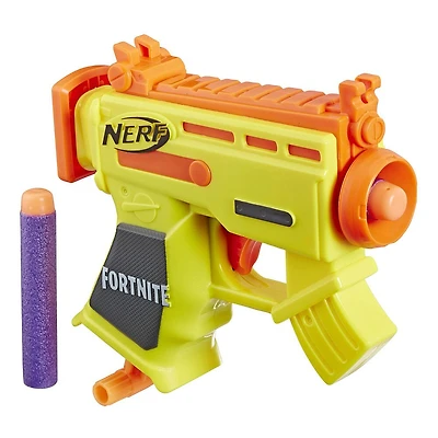 Blaster Fortnite Micro AR-L Nerf MicroShots