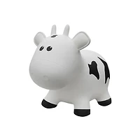 Farm Hoppers - White Cow