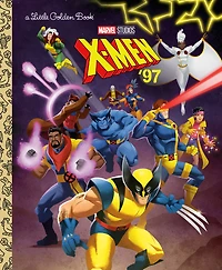X-Men Little Golden Book (Marvel) - English Edition