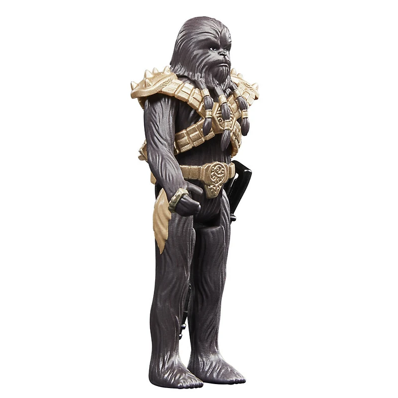 Star Wars Retro Collection, Krrsantan, figurine de 9,5 cm, Star Wars : Le livre de Boba Fett