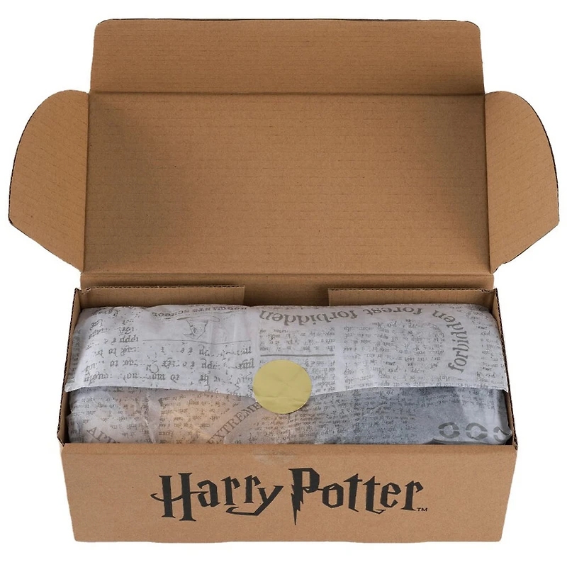 Kit De Tricot De Sac À Dos Réversible - Harry Potter Hogwarts Gryffindor