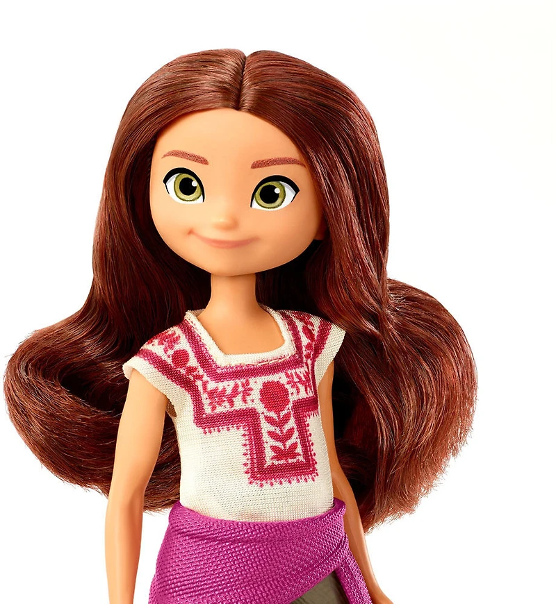 Spirit: l'indomptable -Poupée Lucky et son cheval Spirit