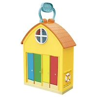 Peppa Pig Peppa's Adventures Peppa's Swimming Pool Fun Playset Preschool Toy,