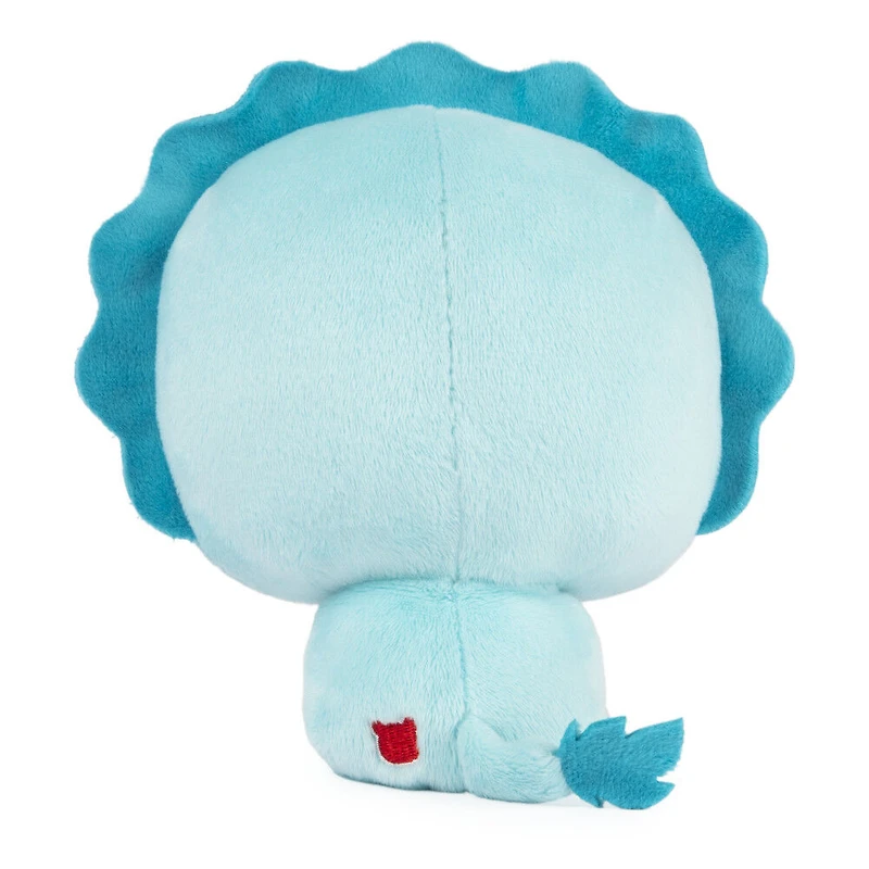 GUND Drops, Roger Roars, lion bleu, 15,2 cm