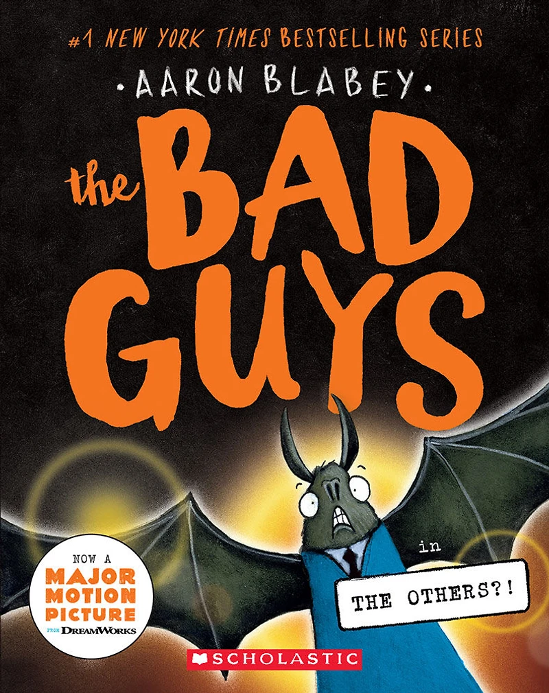 The Bad Guys in the Others?! (The Bad Guys #16) - English Edition