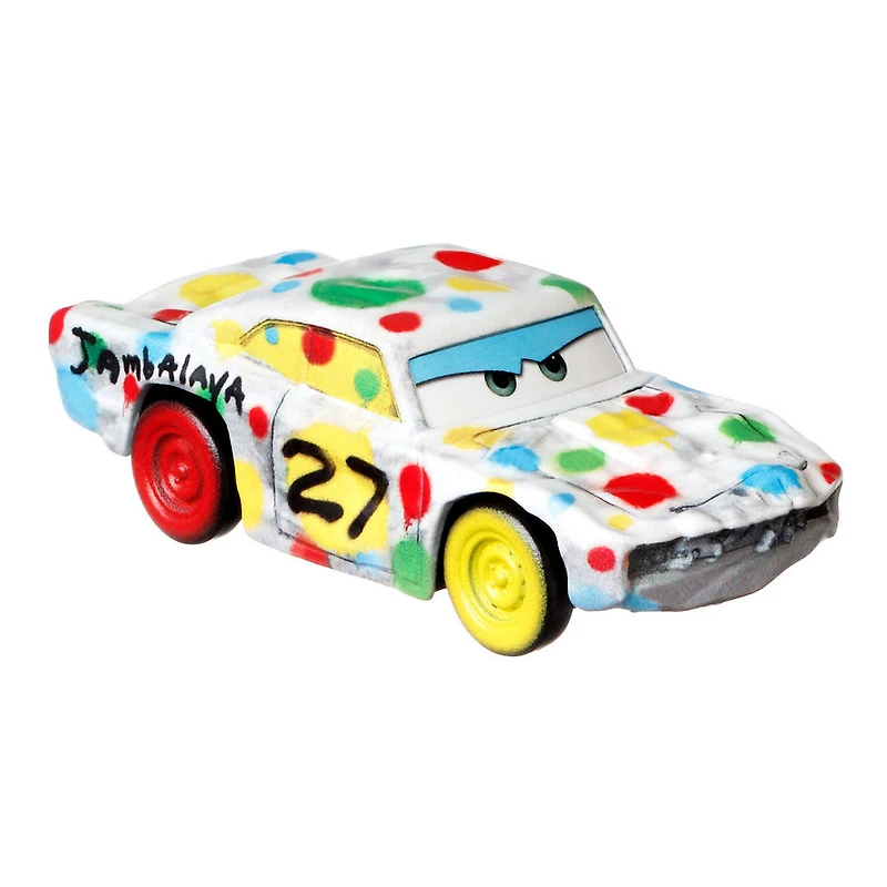 Disney Pixar Cars - Jambalaya Chimichanga