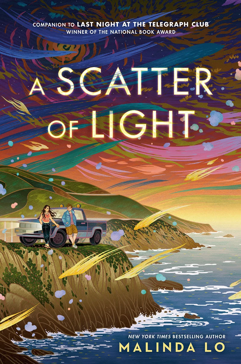 A Scatter of Light - English Edition