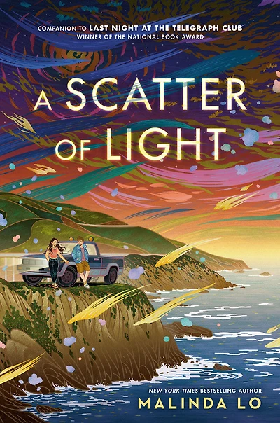 A Scatter of Light - English Edition