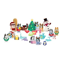 Calendrier De L'Avent Mini Figurines Bluey