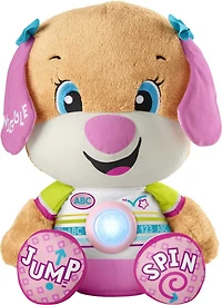Fisher-Price Laugh & Learn So Big Sis - English Edition