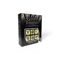 Game of Thrones Premium Dice Set - English Edition