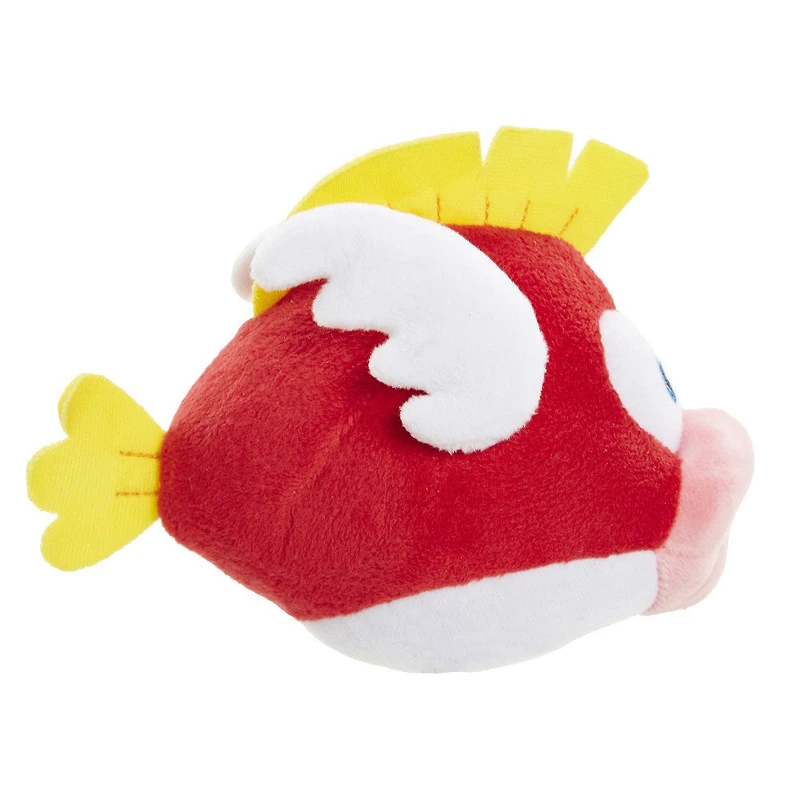 Nintendo - Peluche Monde de Nintendo - Cheep Cheep