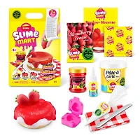 Slime Mart Petit sac (STRAWBERRY CHEESECAKE) de ZURU