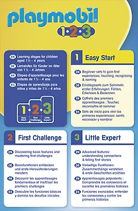 Playmobil - Policier avec chien