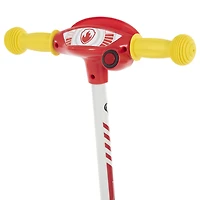 PAW Patrol Marshall Kids' Bubble Scooter Battery Ride-On, Red, 6V