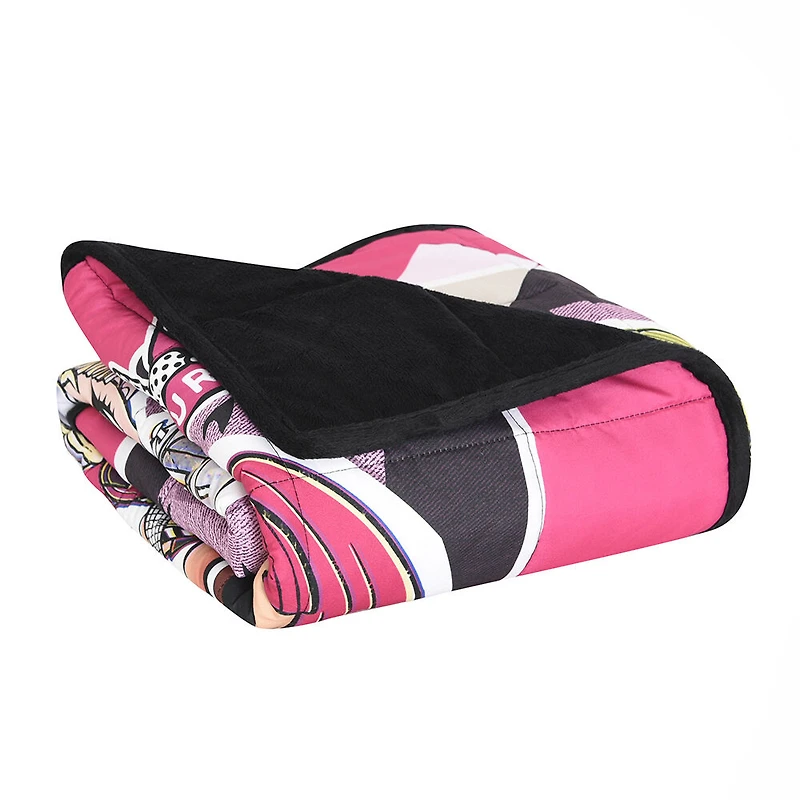 Couverture lestée pour enfants L.O.L. Surprise!  (36 x 48 pouces), 5 lbs