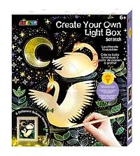 Avenir Create Your Own Scratch Light Box