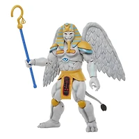 Power Rangers Lightning Monsters Mighty Morphin, figurine de King Sphinx