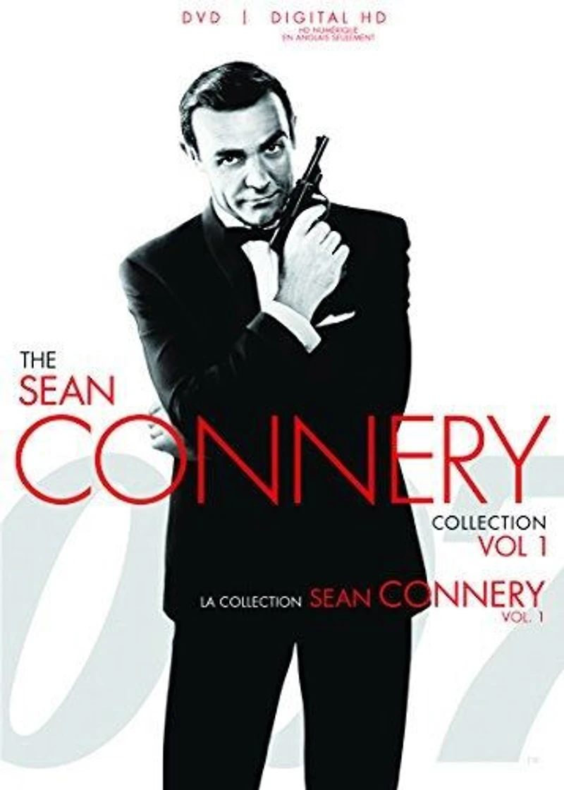 The Sean Connery Collection:  Volume 1 (Bilingual) (Repackage) [DVD]