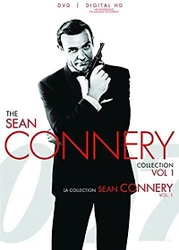 The Sean Connery Collection:  Volume 1 (Bilingual) (Repackage) [DVD]