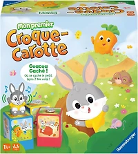 Ravensburger Mon Premier Croque Carotte - French Edition