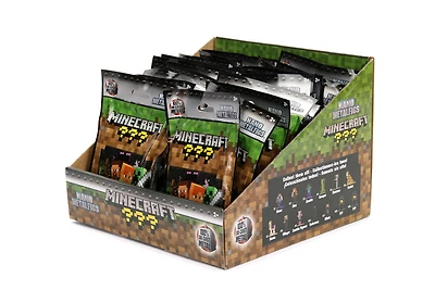 Minecraft - Nano Figure Sac aveugle