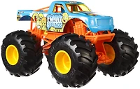 Hot Wheels Monster Trucks 1:24 Funny Feelings Vehicle