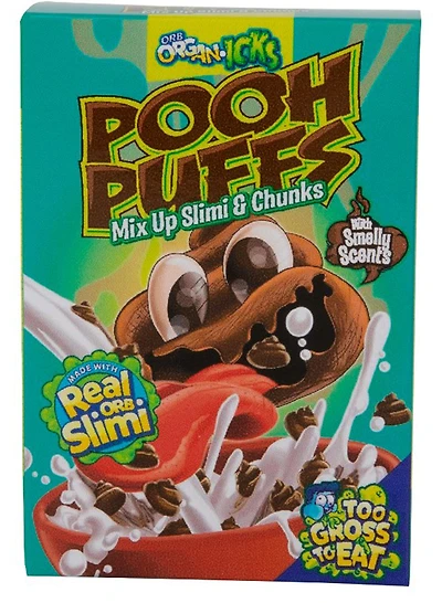 Orb Organ-icks Poopi Puffz