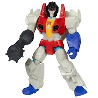 MixMashers Transformers, figurine personnalisable Starscream à mélanger et combiner avec accessoires