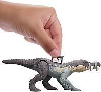 Jurassic World Combat Extrême Kaprosuchus, action de frappe unique