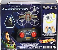 Hot Wheels R/C Lightyear Buzz Volant