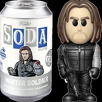 Soda:Winter Soldier a/CH