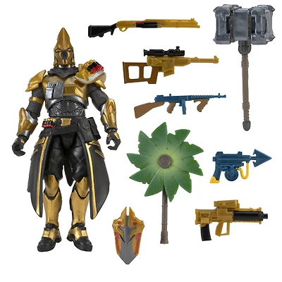 Fortnite paquet de 1 figurine Hot Drop - Chevalier Ultime (Ultima Knight)