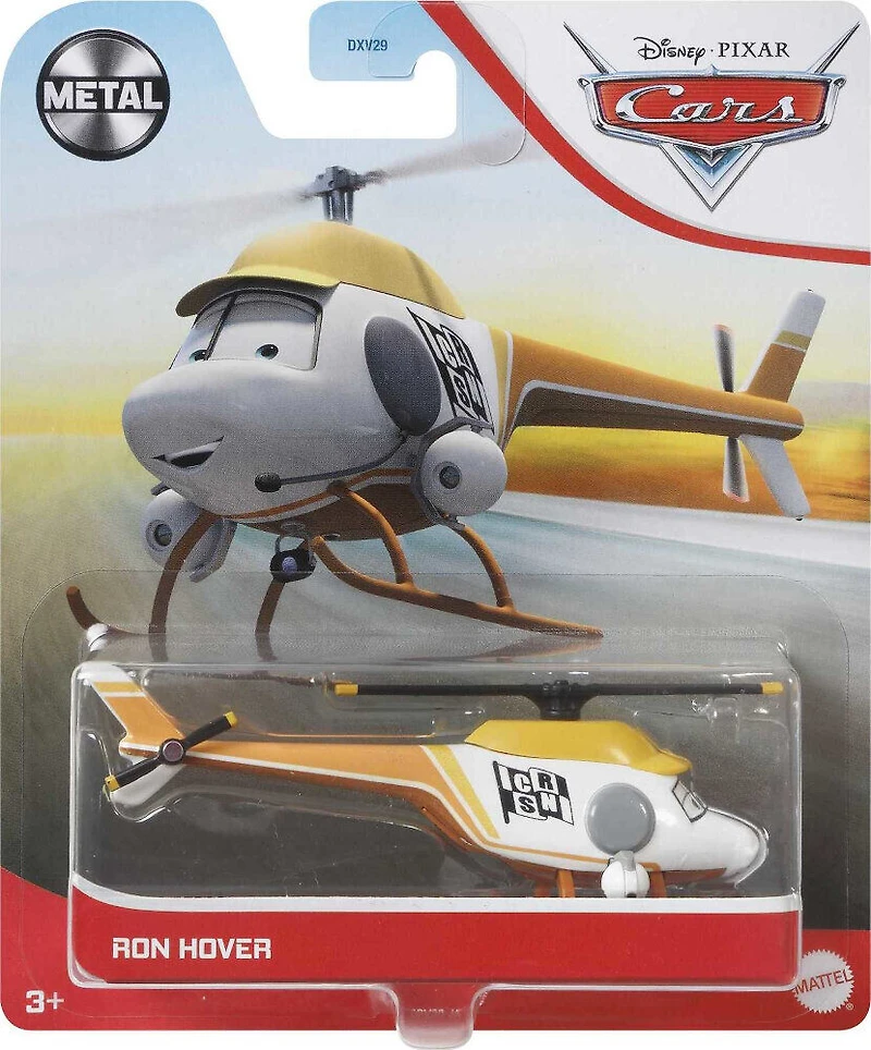 Disney Pixar Cars Ron Hover