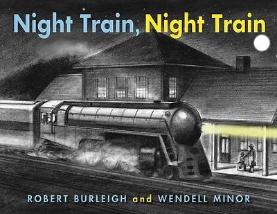 Night Train, Night Train - English Edition