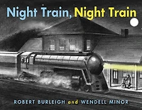 Night Train, Night Train - English Edition