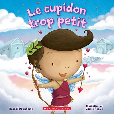 Le cupidon trop petit - Édition française