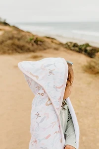 Copper Pearl - Hooded Towel