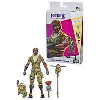 Hasbro Fortnite Victory Royale Series, figurine Aérostier de collection avec accessoires, échelle de 15 cm