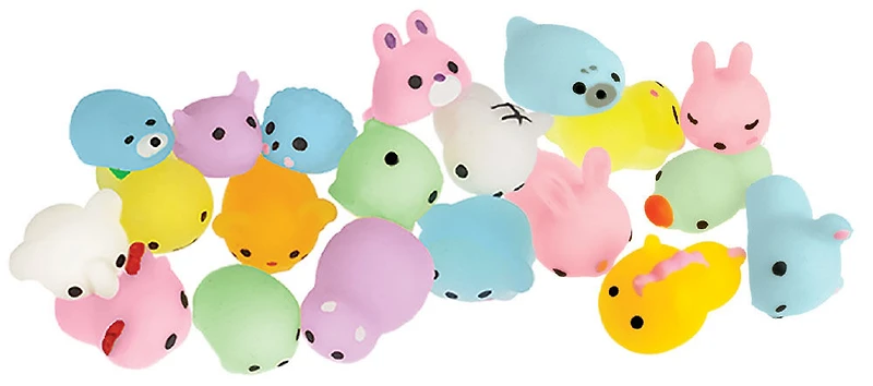 Squeesh Yum Jiggly Babies